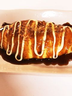 超カンタンとん平焼き-レシピのメイン写真