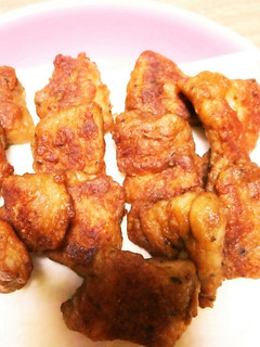 試してみて!白身魚のカレー風味フリッター-レシピのメイン写真
