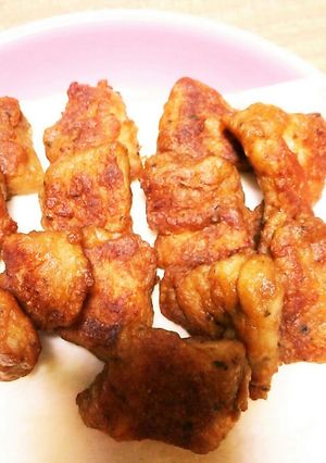試してみて!白身魚のカレー風味フリッター-レシピのメイン写真