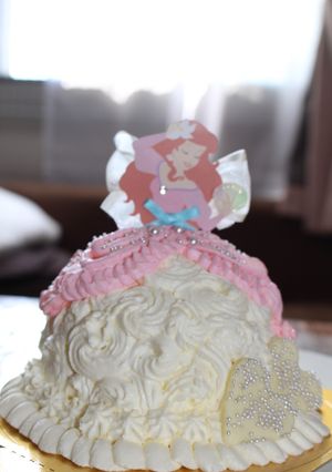 簡単♡ドールケーキ♡-レシピのメイン写真