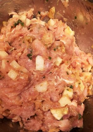 鍋にも使える鶏団子-レシピのメイン写真