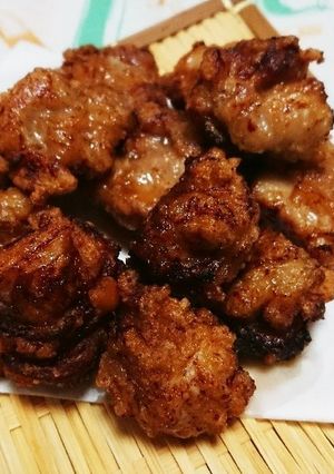 醤油麹で減塩! 旨みたっぷり唐揚げ-レシピのメイン写真