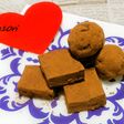 生クリームで!基本の生チョコトリュフ!