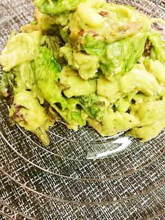 アボカドとササミのサラダ-レシピのメイン写真