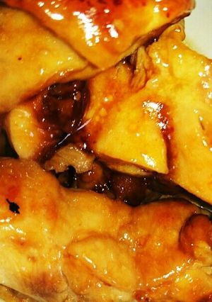 片手間でできるお弁当に鶏の照り焼き-レシピのメイン写真
