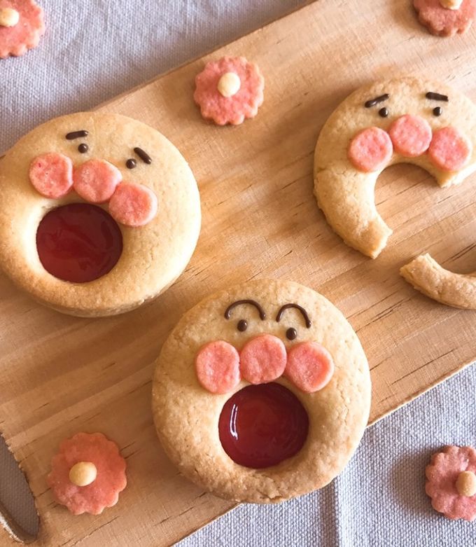 専用ページ　ジャムサンドクッキー 焼き菓子 手作りクッキー はさむだけで簡単♪ジャムサンドクッキー【きちんとキッチン