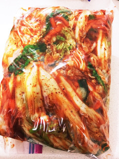 韓国人直伝自家製白菜キムチ-レシピのメイン写真