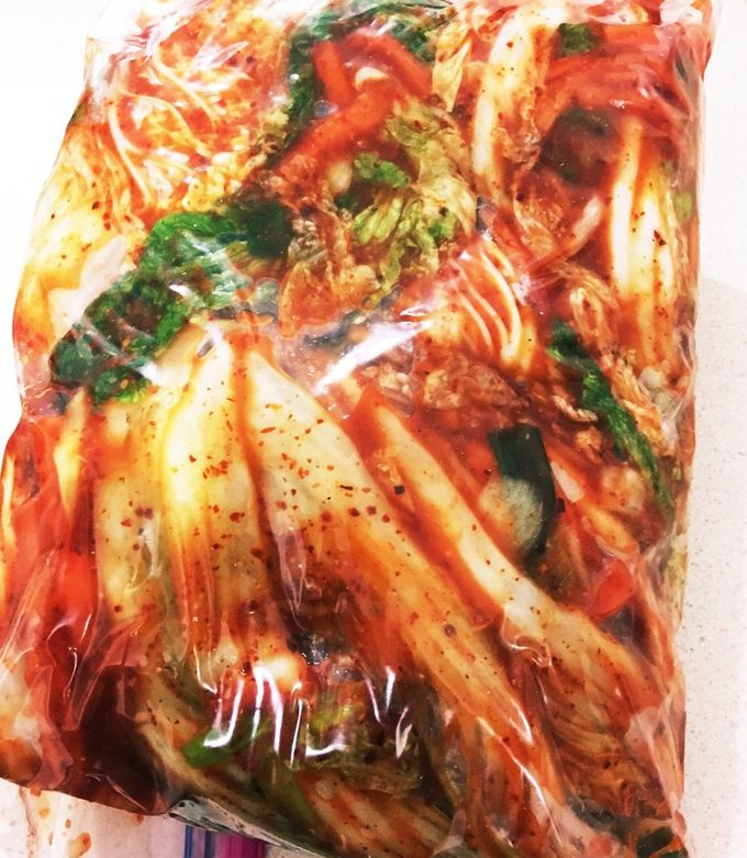 韓国人直伝自家製白菜キムチ-レシピのメイン写真