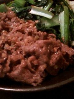 薬味たっぷり☆牛肉の香り炒め-レシピのメイン写真