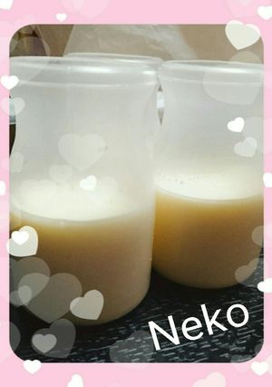 不二家ミルキーde濃厚プリン-レシピのメイン写真