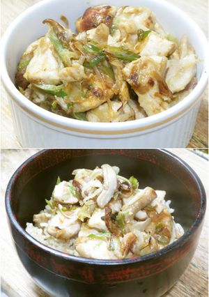 ネギ塩チキン☆お酒のつまみにも丼物にも-レシピのメイン写真