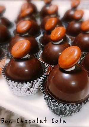 BonBonChocolat Cafe-レシピのメイン写真