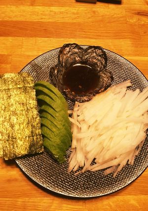 アボカド刺し-レシピのメイン写真