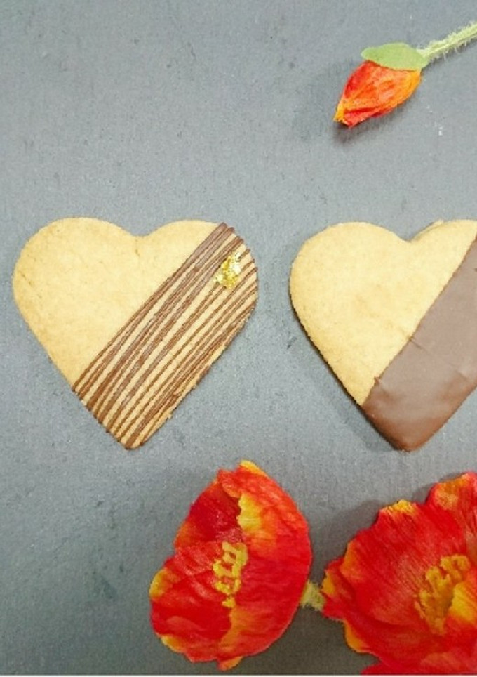 【写真付き】超簡単サクサク型抜きクッキー-レシピのメイン写真