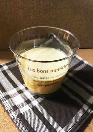 かぼちゃのパンナコッタ-レシピのメイン写真