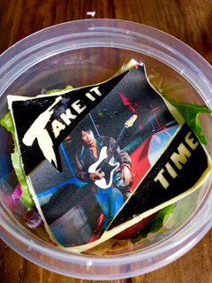 矢沢永吉様TAKE IT TIME弁当-レシピのメイン写真
