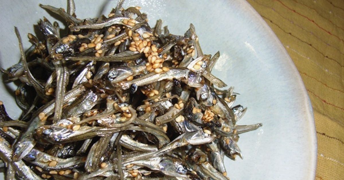 基本からアレンジまで!思わずつくりたくなる「食べる いりこ」のレシピ集 | クックパッド