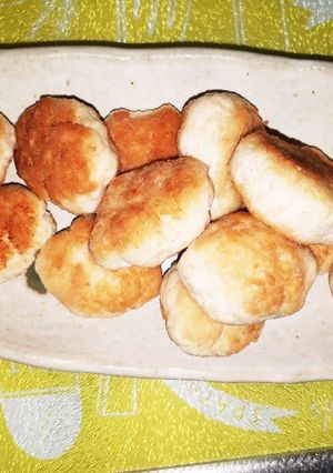 おから入りチキンナゲット-レシピのメイン写真