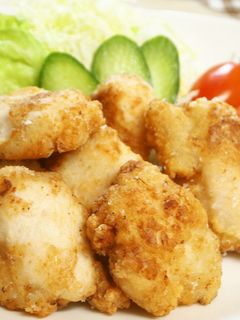 塩麹で柔らか・から揚げ-レシピのメイン写真