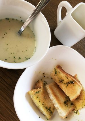 つけパン-レシピのメイン写真