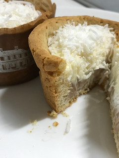 2層のチョコレアチーズケーキタルト♡-レシピのメイン写真