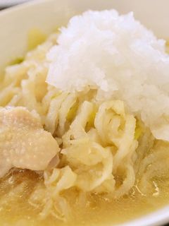 THE・男飯簡単便利☆みぞれ鍋に切干大根-レシピのメイン写真