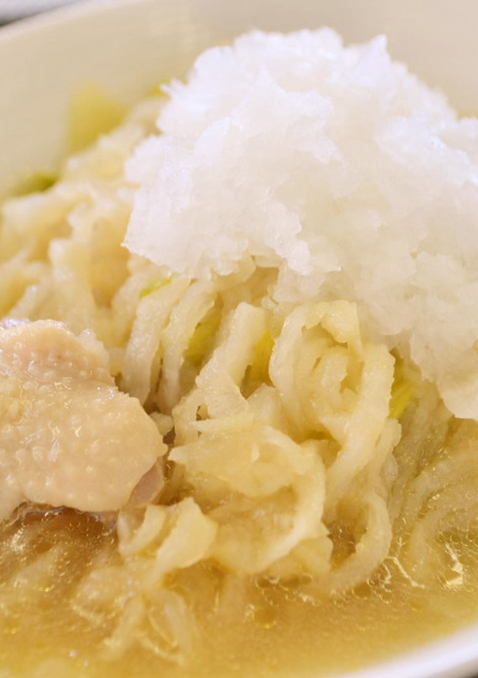 ＴＨＥ・男飯簡単便利☆みぞれ鍋に切干大根-レシピのメイン写真