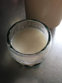 ヨーグルトメーカーで超濃厚とろとろ甘酒-レシピのメイン写真