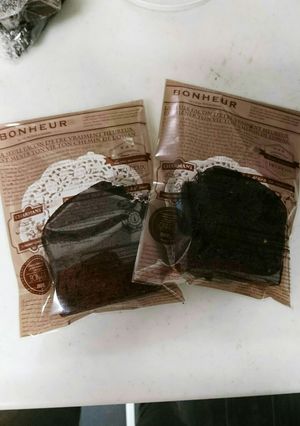 HMで簡単☆チョコレートパウンドケーキ-レシピのメイン写真