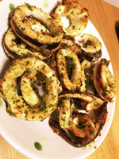絡めて焼くだけ☆イタリアンなイカ炒め-レシピのメイン写真