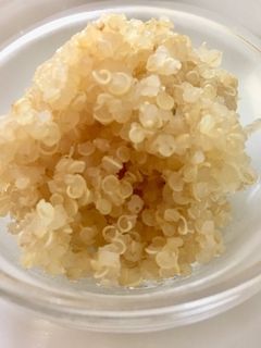 素材☆キヌア-レシピのメイン写真