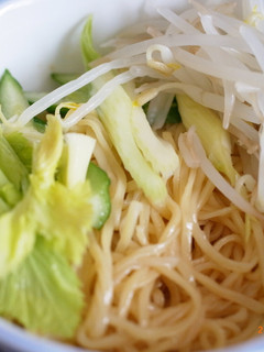 くせになるビビン麺-レシピのメイン写真