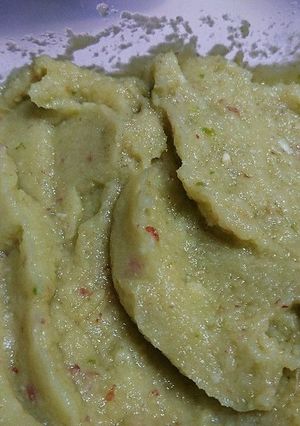 キムチヤンニョムペースト-レシピのメイン写真