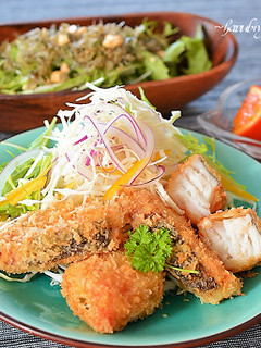 鱈の粕漬けをフライにしてみたの♪-レシピのメイン写真