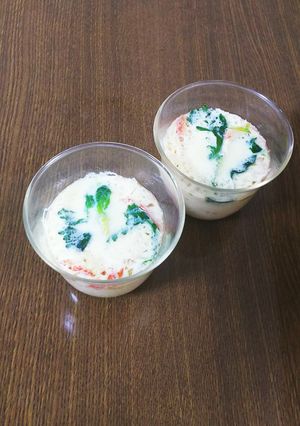 レンジで簡単！茶碗蒸し♪-レシピのメイン写真