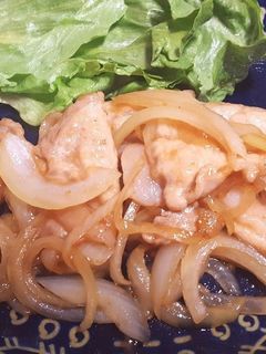 漬けずにできる!豚のしょうが焼き-レシピのメイン写真