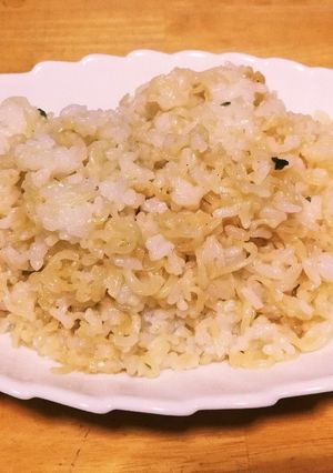 味付け簡単・インスタントラーメンの炒飯-レシピのメイン写真