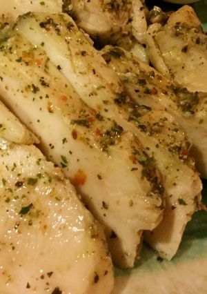 驚くほどしっとり柔らか！ハーブチキン-レシピのメイン写真