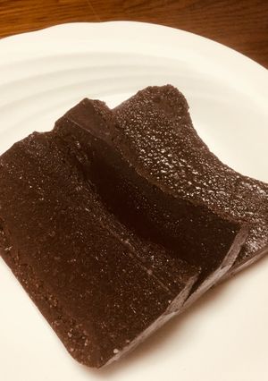 【材料4つ】簡単濃厚チョコレートテリーヌ-レシピのメイン写真
