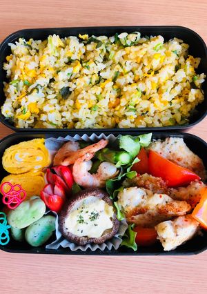 大人のお弁当 12-レシピのメイン写真