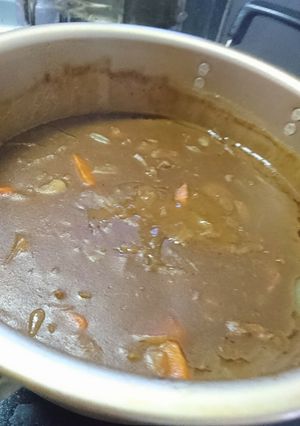 美味しいカレー-レシピのメイン写真