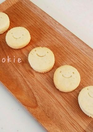 クリームチーズクッキー-レシピのメイン写真