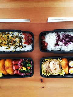 旦那さんのお弁当+α-レシピのメイン写真