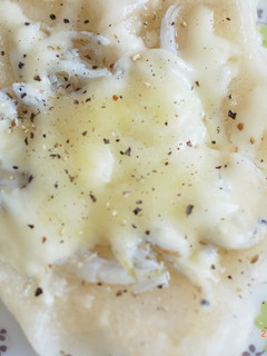 何度も作りたくなるしらすチーズの餅ピザ-レシピのメイン写真