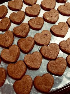 簡単♡ココアちんすこう-レシピのメイン写真