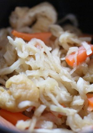 定番　優しい味の切干大根のおかず-レシピのメイン写真