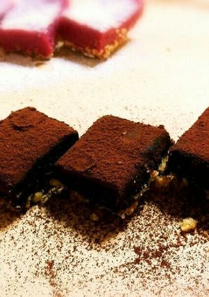 失敗なし！簡単✨生チョコ(ミニタルト風)-レシピのメイン写真
