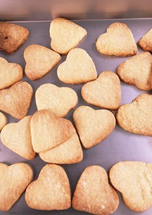 ユミ伝授 パティシエのクッキー-レシピのメイン写真