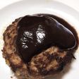 節約☆やわらか豆腐ハンバーグ