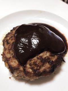 節約☆やわらか豆腐ハンバーグ-レシピのメイン写真